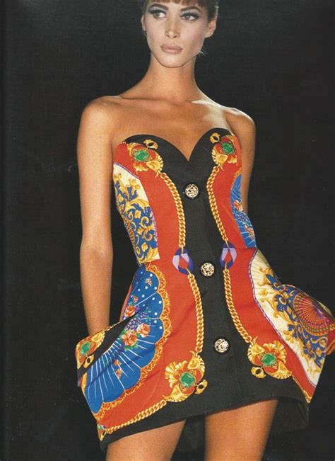 versace retro dresses|old fashioned Versace jewelry.